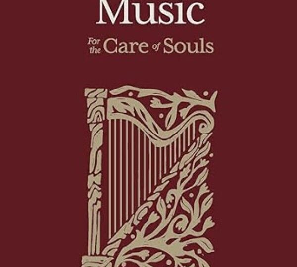 Church Music: For the Care of Souls cover