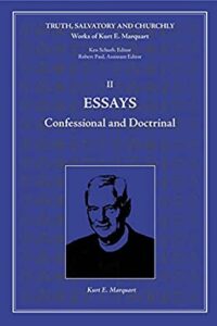 Essays: Confessional and Doctrinal and Essays: Historical and Historic