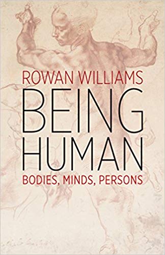 Being Human: Bodies, Minds, Persons cover