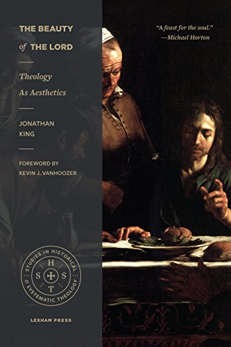 The Beauty of the Lord: Theology as Aesthetics cover