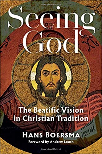 Seeing God: The Beatific Vision in Christian Tradition cover