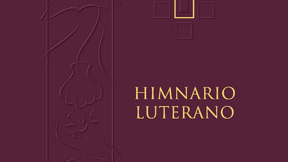 Himnario Luterano cover