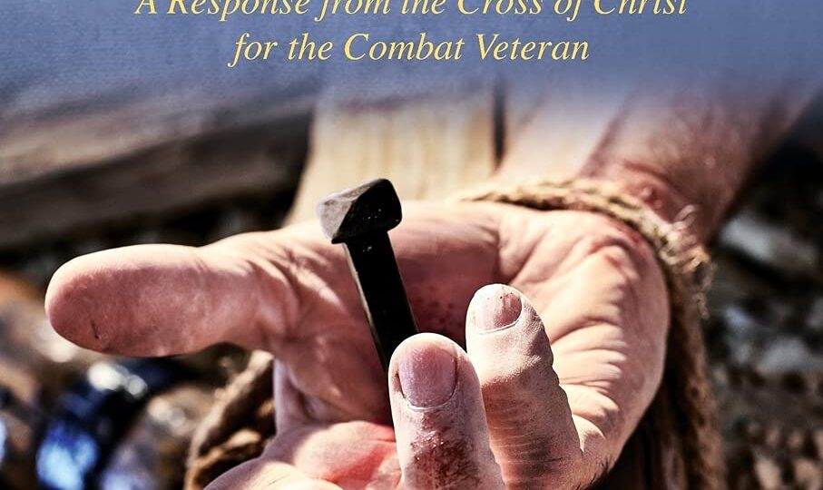 Nailed! Moral Injury: A Response from the Cross of Christ for the Combat Veteran cover